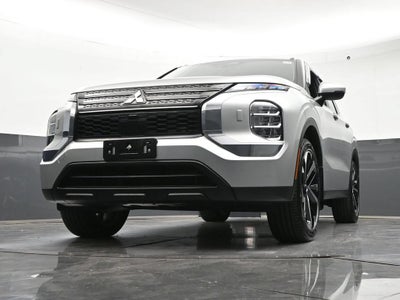 2022 Mitsubishi Outlander ES 2.5 S-AWC