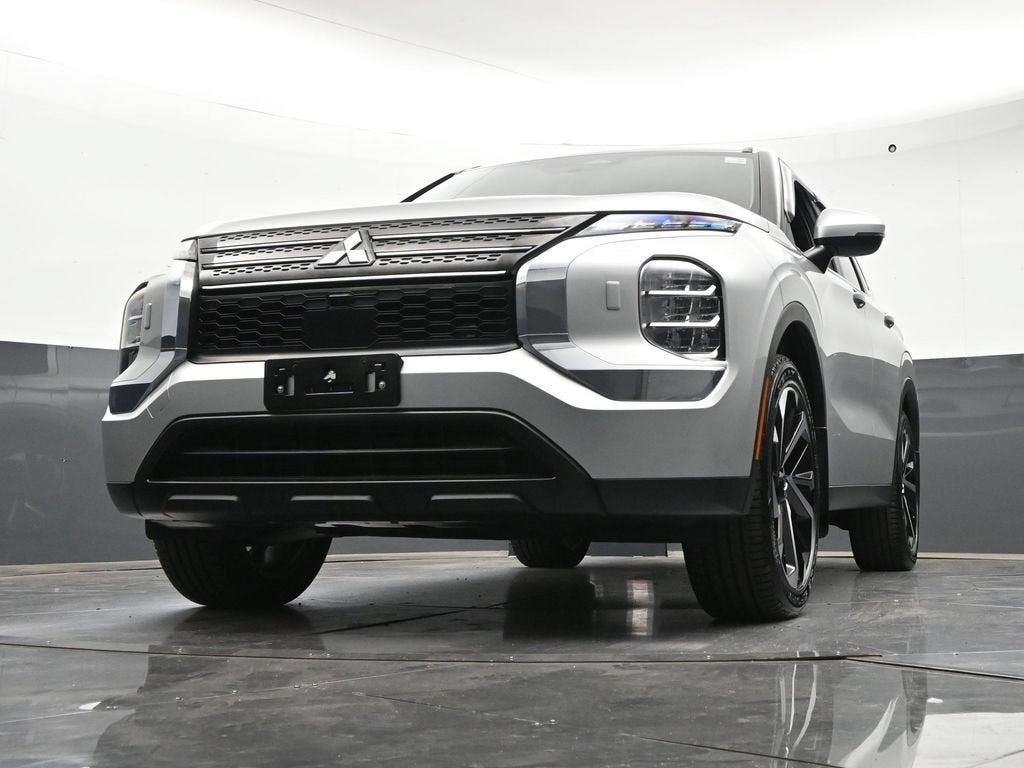 2022 Mitsubishi Outlander ES 2.5 S-AWC