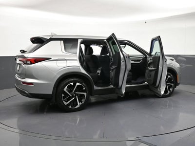 2022 Mitsubishi Outlander ES 2.5 S-AWC