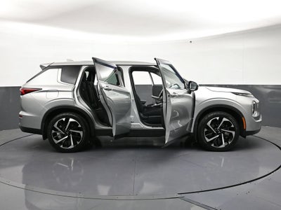2022 Mitsubishi Outlander ES 2.5 S-AWC