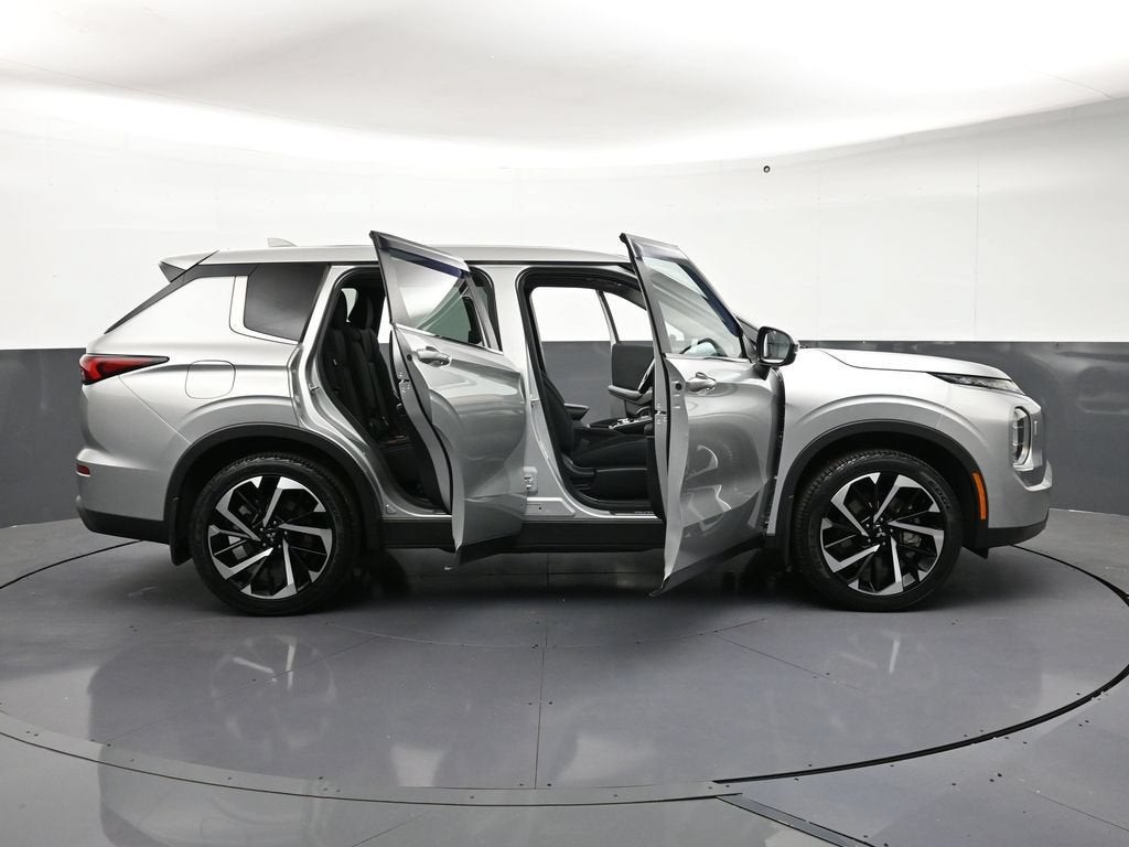 2022 Mitsubishi Outlander ES 2.5 S-AWC