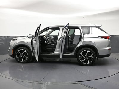 2022 Mitsubishi Outlander ES 2.5 S-AWC