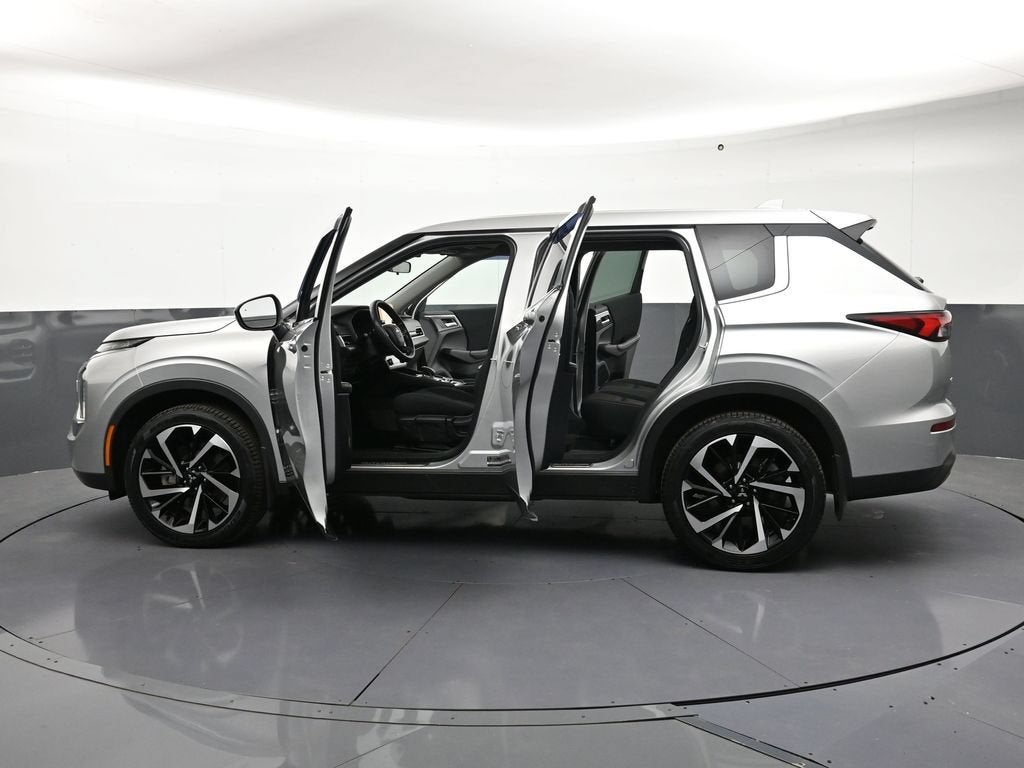 2022 Mitsubishi Outlander ES 2.5 S-AWC