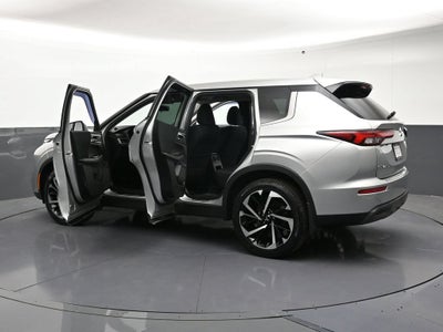 2022 Mitsubishi Outlander ES 2.5 S-AWC