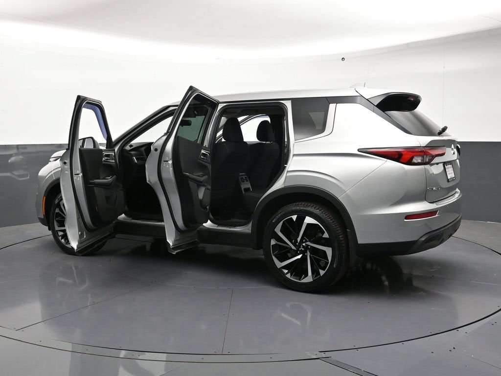 2022 Mitsubishi Outlander ES 2.5 S-AWC