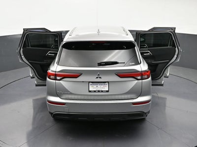 2022 Mitsubishi Outlander ES 2.5 S-AWC