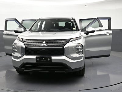 2022 Mitsubishi Outlander ES 2.5 S-AWC