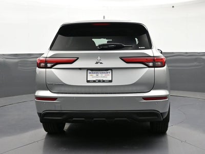 2022 Mitsubishi Outlander ES 2.5 S-AWC