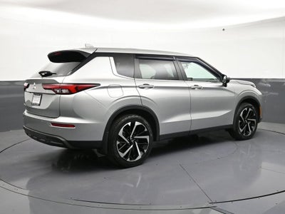 2022 Mitsubishi Outlander ES 2.5 S-AWC