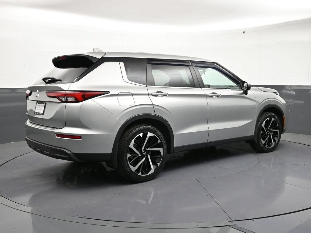 2022 Mitsubishi Outlander ES 2.5 S-AWC