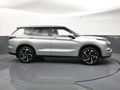 2022 Mitsubishi Outlander ES 2.5 S-AWC