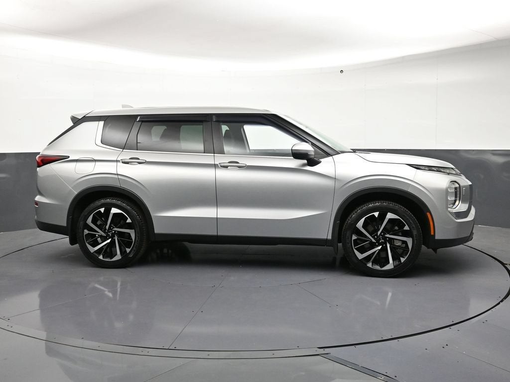 2022 Mitsubishi Outlander ES 2.5 S-AWC
