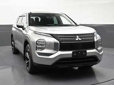 2022 Mitsubishi Outlander ES 2.5 S-AWC