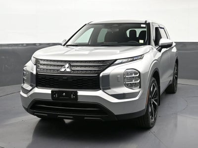 2022 Mitsubishi Outlander ES 2.5 S-AWC