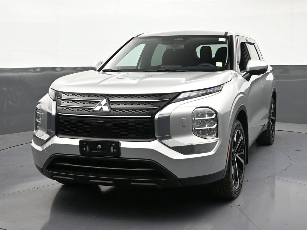 2022 Mitsubishi Outlander ES 2.5 S-AWC
