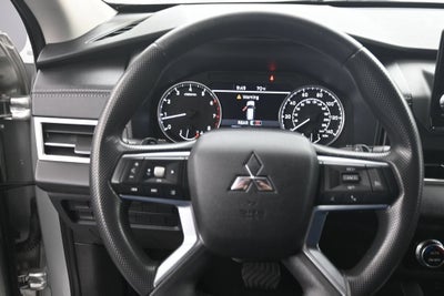 2022 Mitsubishi Outlander ES 2.5 S-AWC