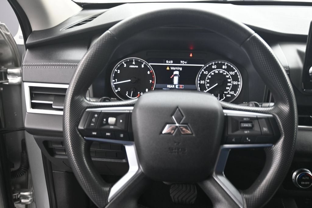 2022 Mitsubishi Outlander ES 2.5 S-AWC