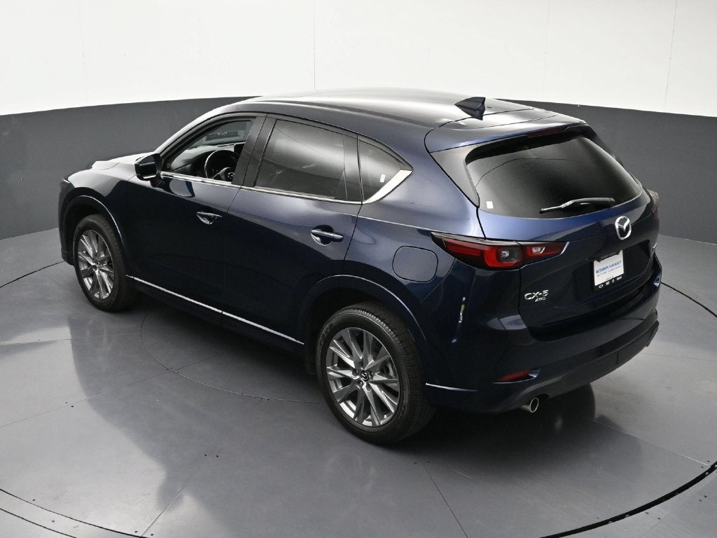 2024 Mazda Mazda CX-5 2.5 S Premium Plus