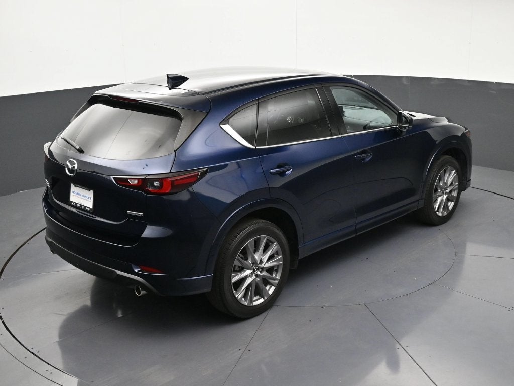 2024 Mazda Mazda CX-5 2.5 S Premium Plus