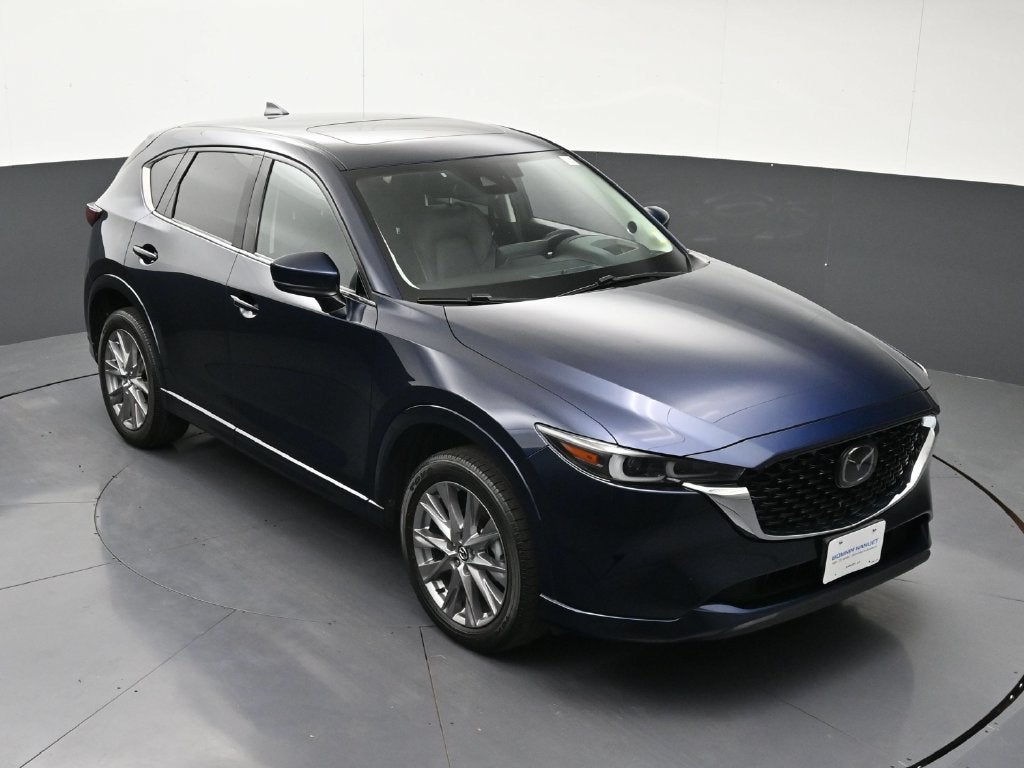 2024 Mazda Mazda CX-5 2.5 S Premium Plus