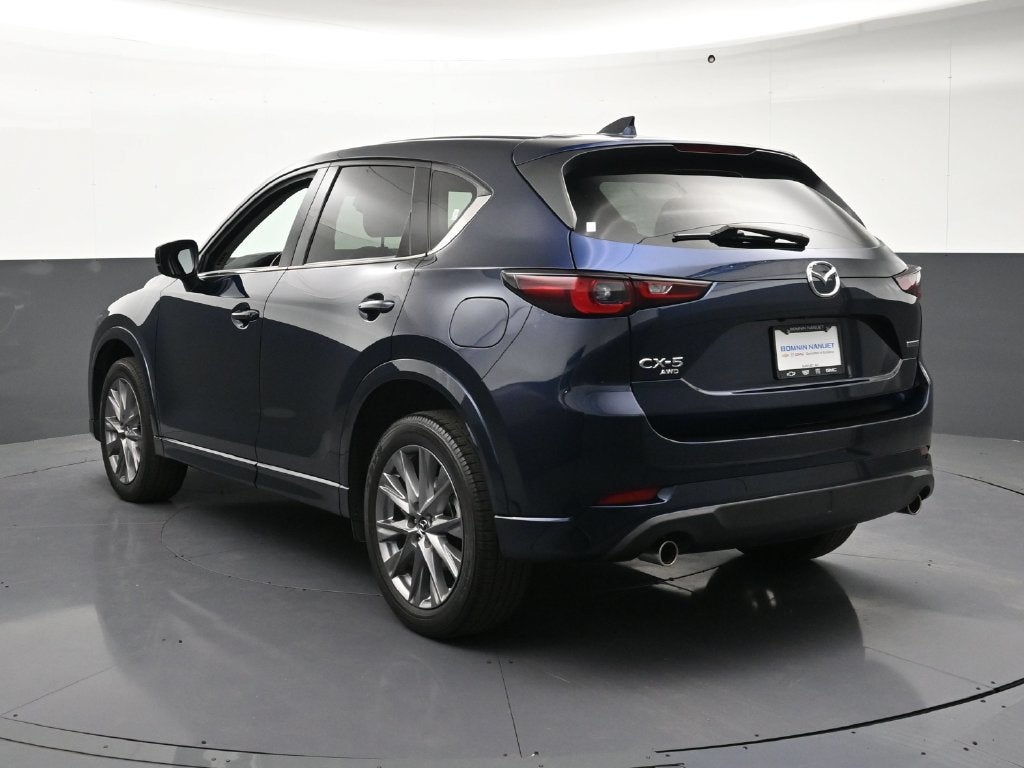2024 Mazda Mazda CX-5 2.5 S Premium Plus