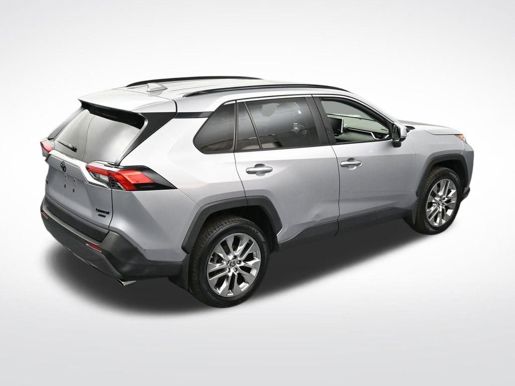 2019 Toyota RAV4 Limited