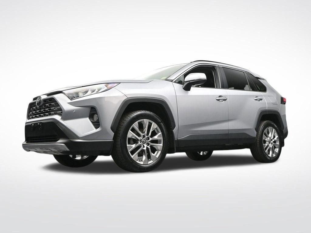 2019 Toyota RAV4 Limited