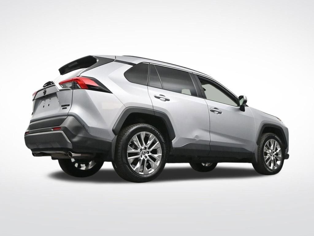 2019 Toyota RAV4 Limited