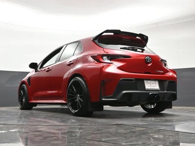 2023 Toyota GR Corolla Core