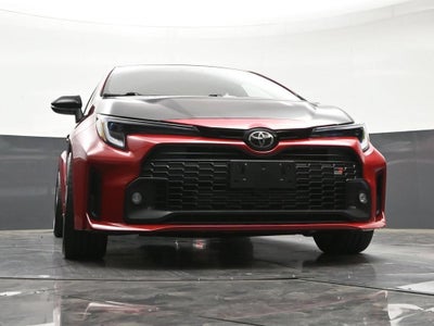2023 Toyota GR Corolla Core