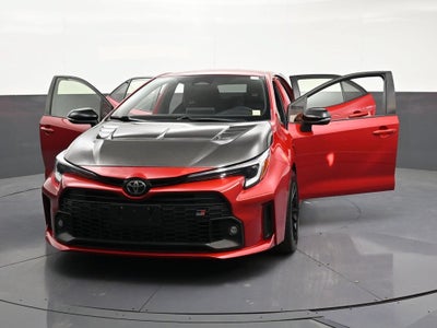 2023 Toyota GR Corolla Core