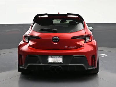 2023 Toyota GR Corolla Core