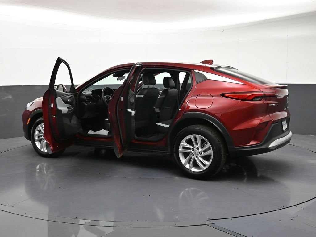 2024 Buick Envista Preferred