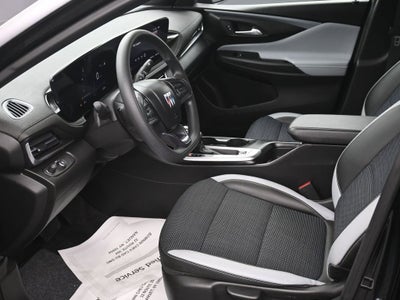 2024 Buick Envista Preferred