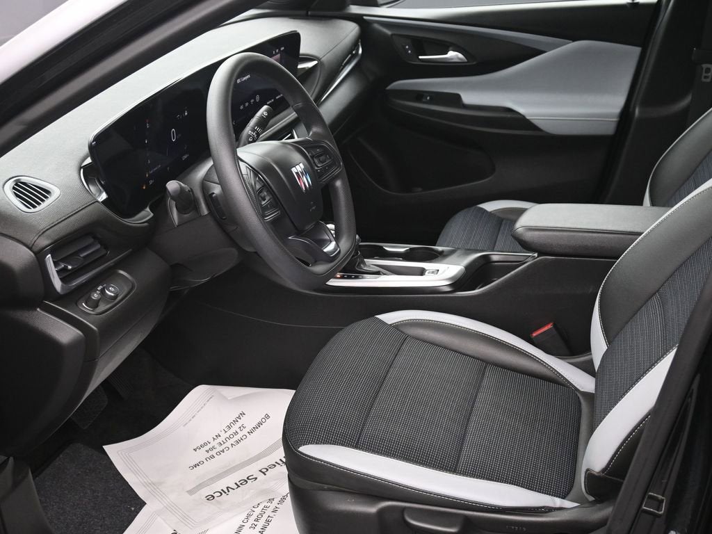 2024 Buick Envista Preferred