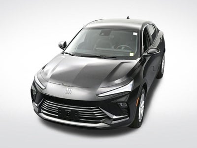 2024 Buick Envista Preferred