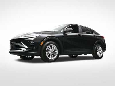 2024 Buick Envista Preferred