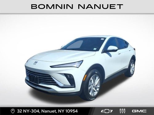 2025 Buick Envista Preferred