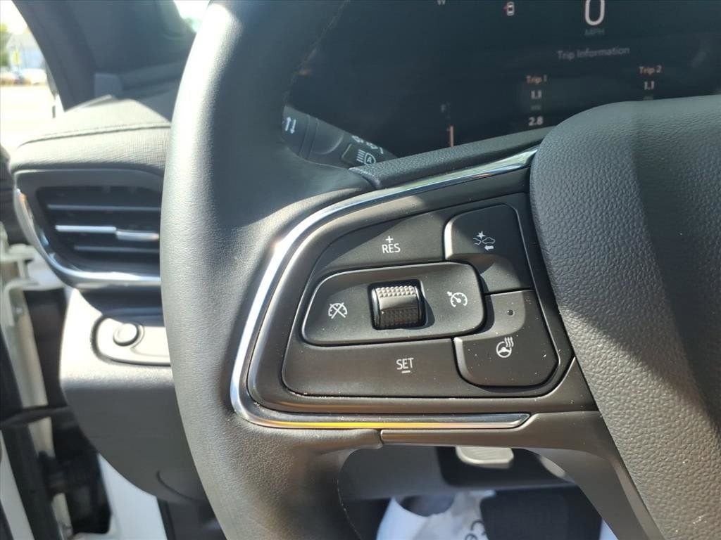 2025 Buick Envista Preferred