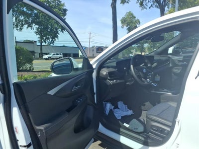 2025 Buick Envista Preferred
