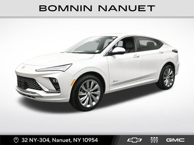 2024 Buick Envista Avenir