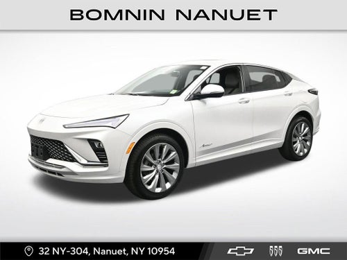 2024 Buick Envista Avenir