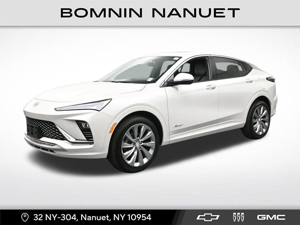 2024 Buick Envista Avenir