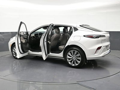 2024 Buick Envista Avenir