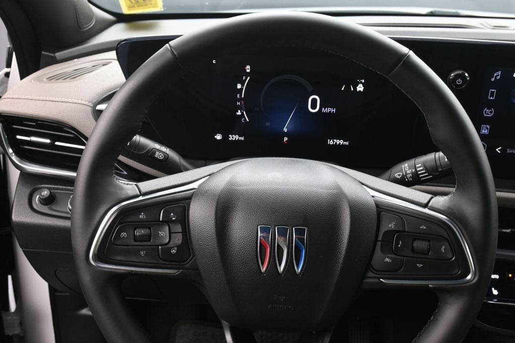 2024 Buick Envista Avenir