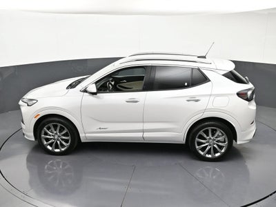 2024 Buick Encore GX Avenir