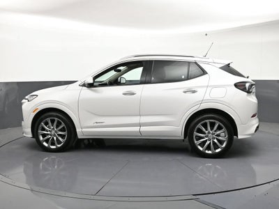 2024 Buick Encore GX Avenir