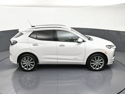 2024 Buick Encore GX Avenir