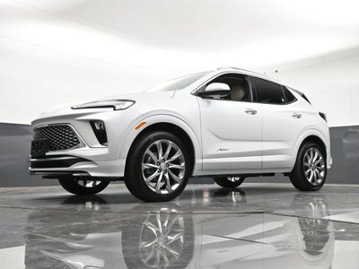 2024 Buick Encore GX Avenir