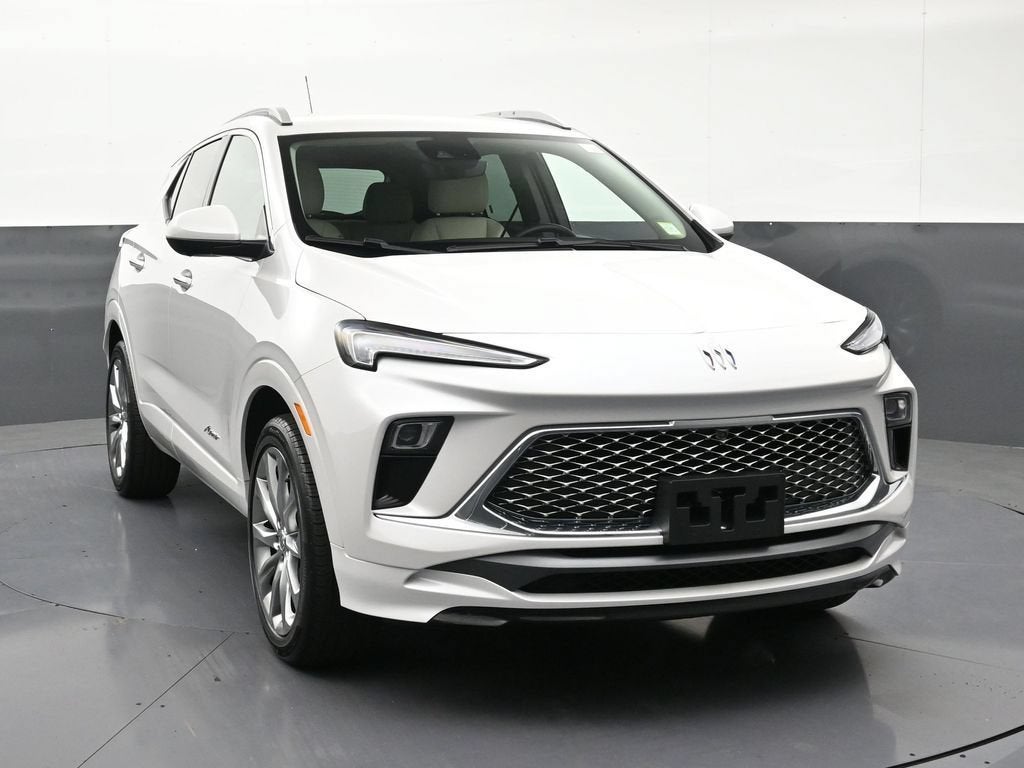 2024 Buick Encore GX Avenir